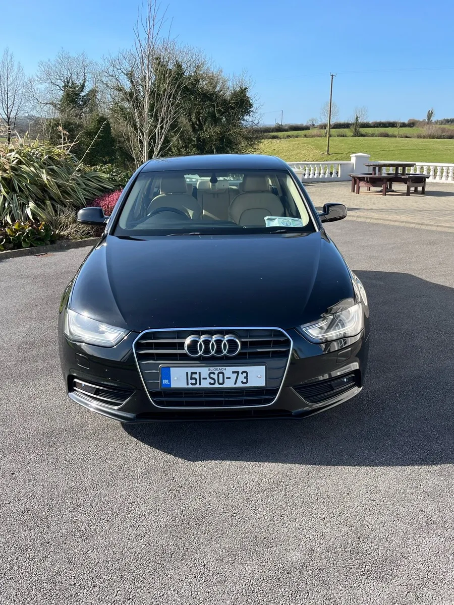 2015 Audi A4 2.0 TDI SE - Image 2