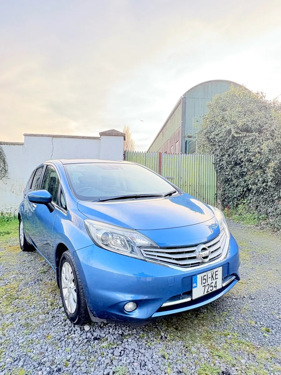 Nissan Note 151 Automatic [NCT+Tax] - Image 3
