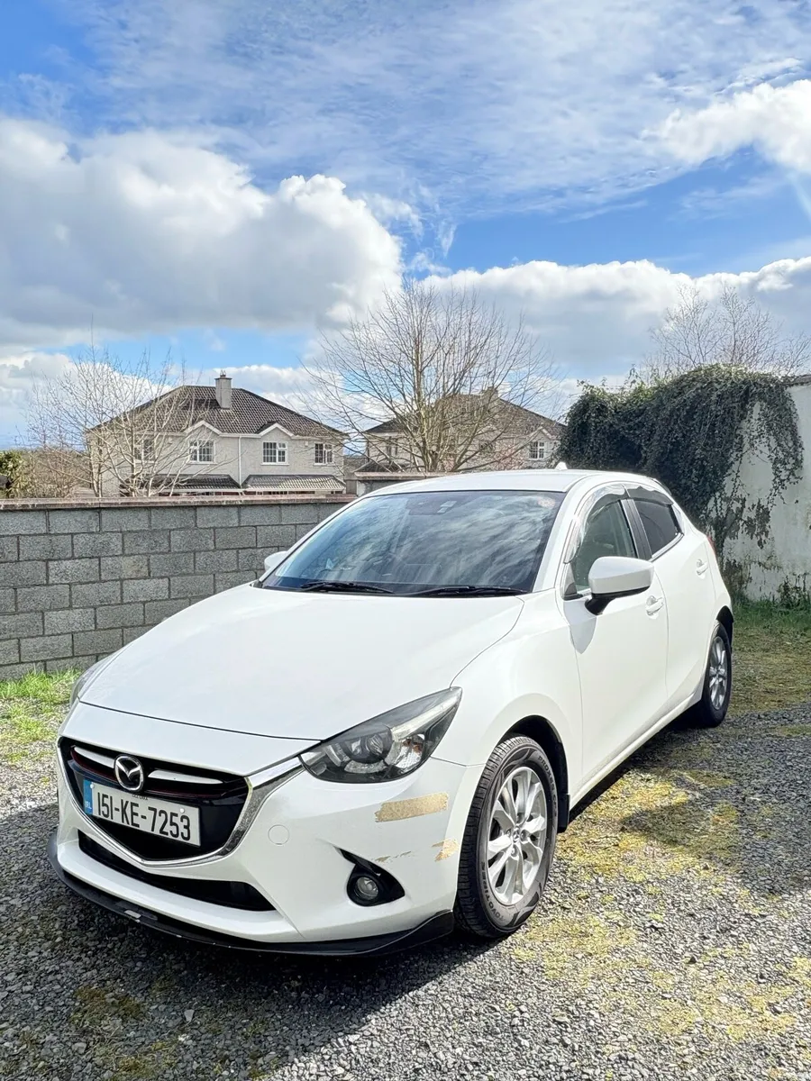 Mazda Demio 151 Automatic [NCT+Tax] - Image 2