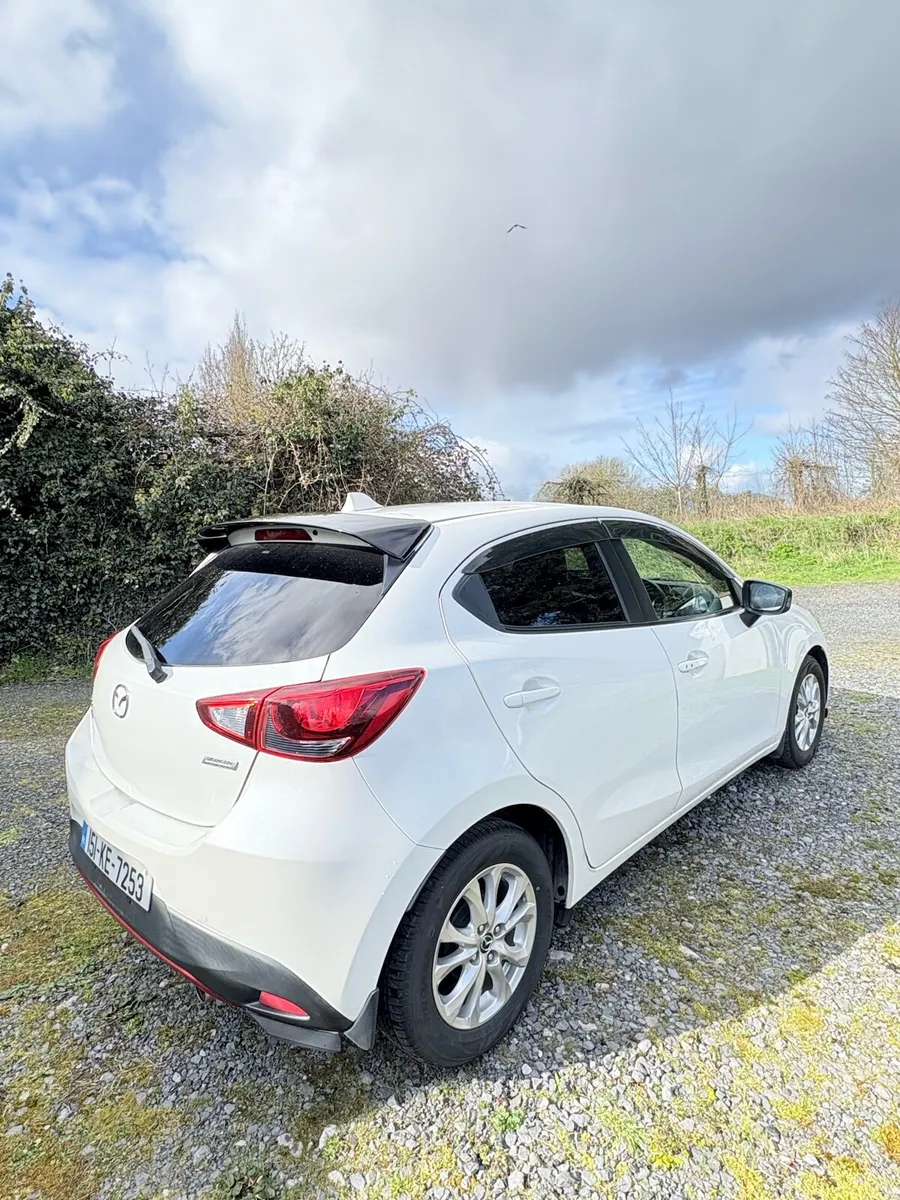 Mazda Demio 151 Automatic [NCT+Tax] - Image 4