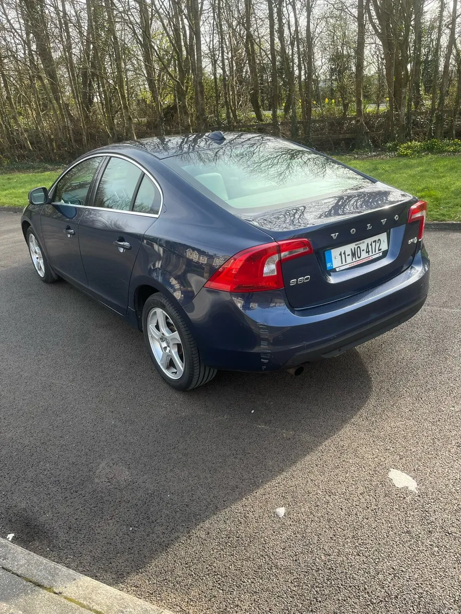 Volvo s6o 2011 1.6 Diesel nct until August 26 - Image 4