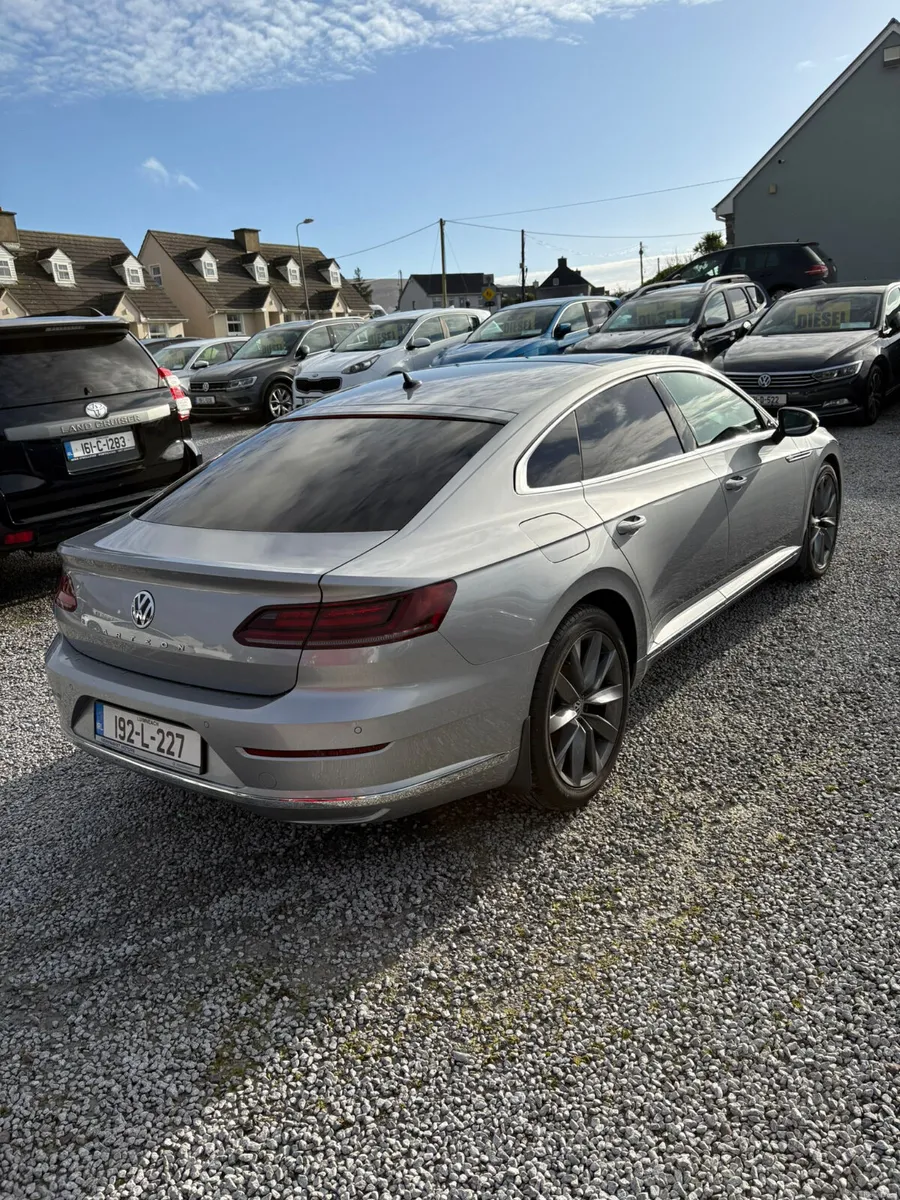 Volkswagen Arteon 2019 AUTOMATIC - Image 2