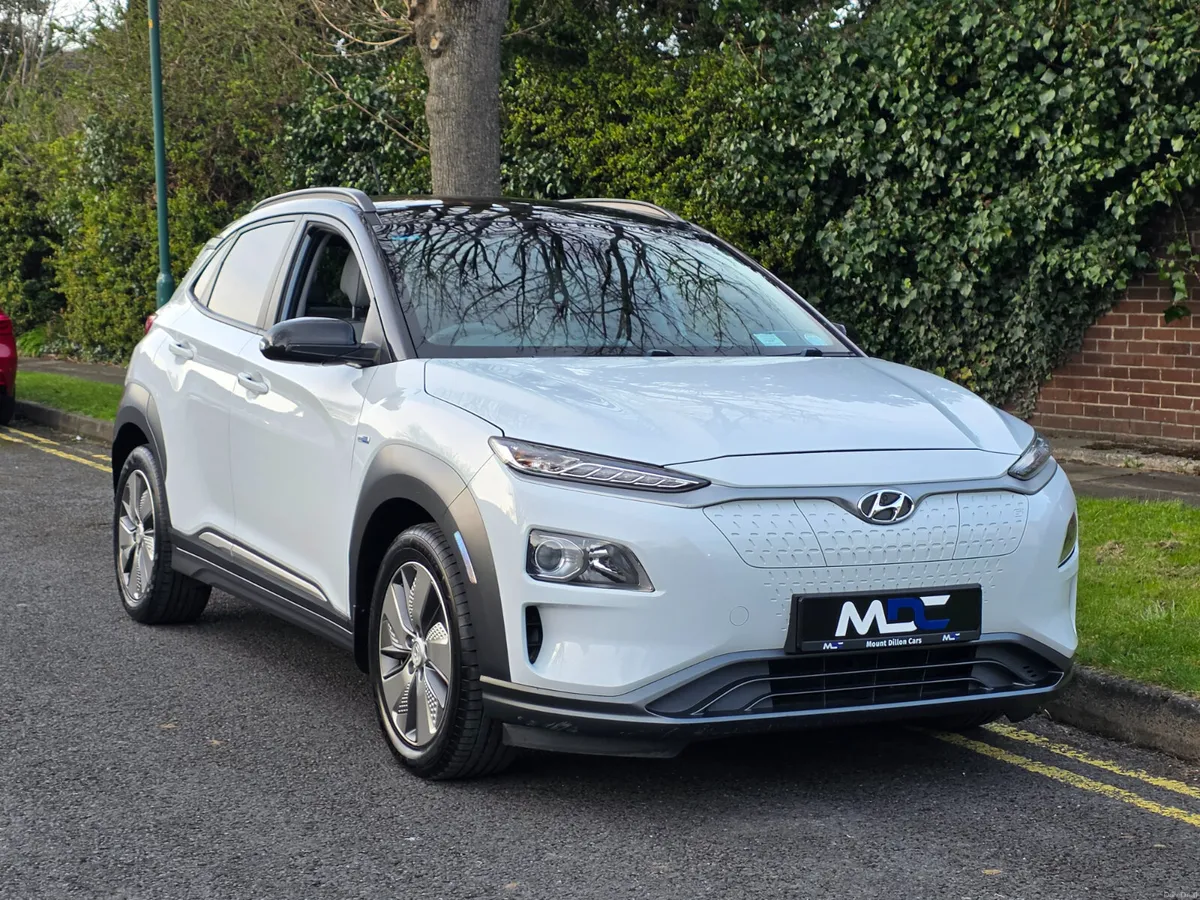 Hyundai Kona Electric High Spec *450km Range* 2019 - Image 4