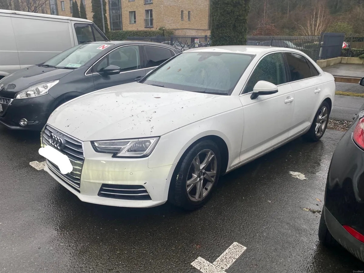 2018 Audi A4 Automatic - Image 3