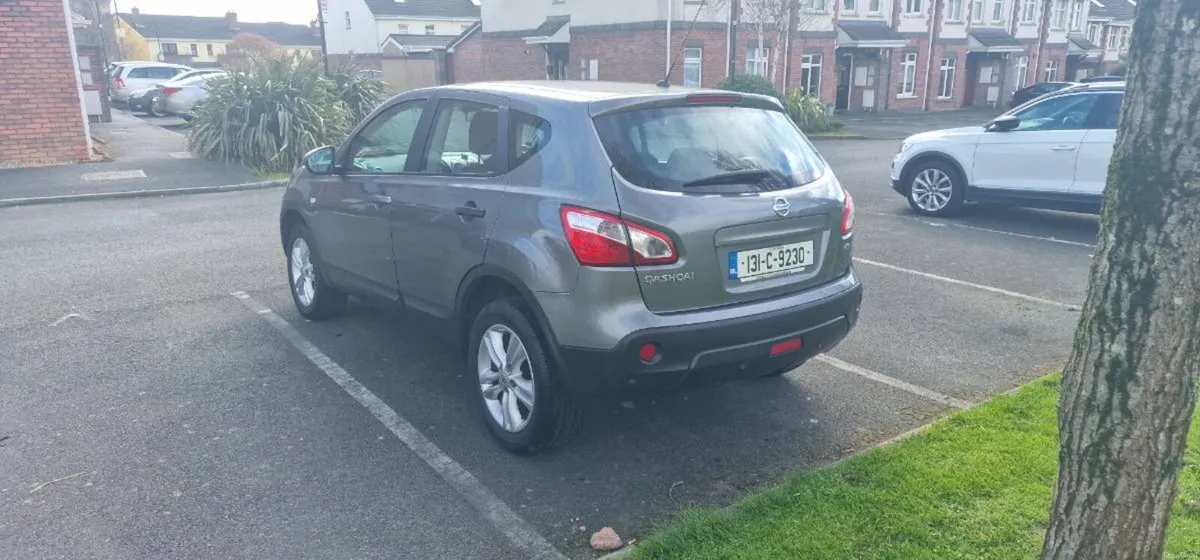 Nissan qashqai new nct 4/27 - Image 4