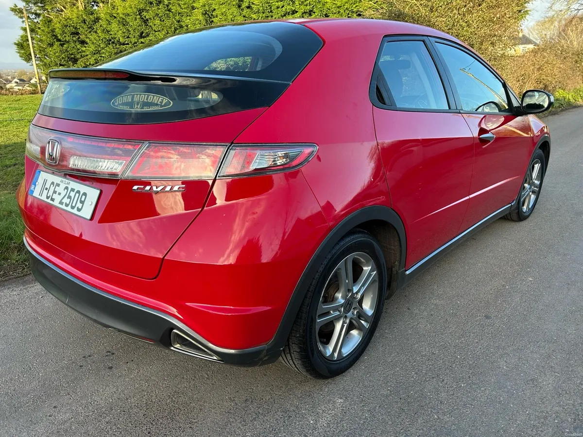 Honda Civic 2011 NCT 11/26 - Image 3