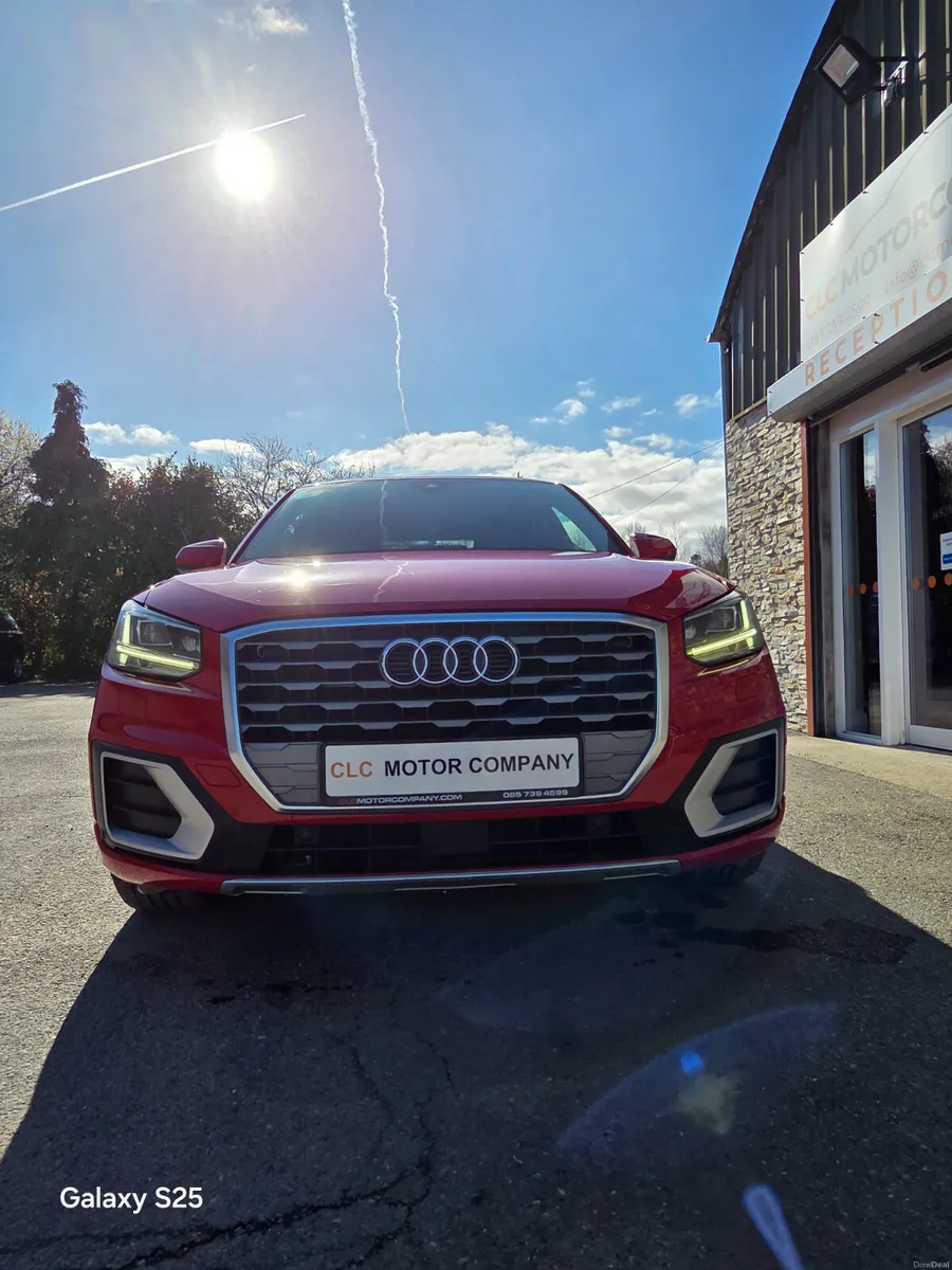 Audi Q2 2017 tfsi - Image 4