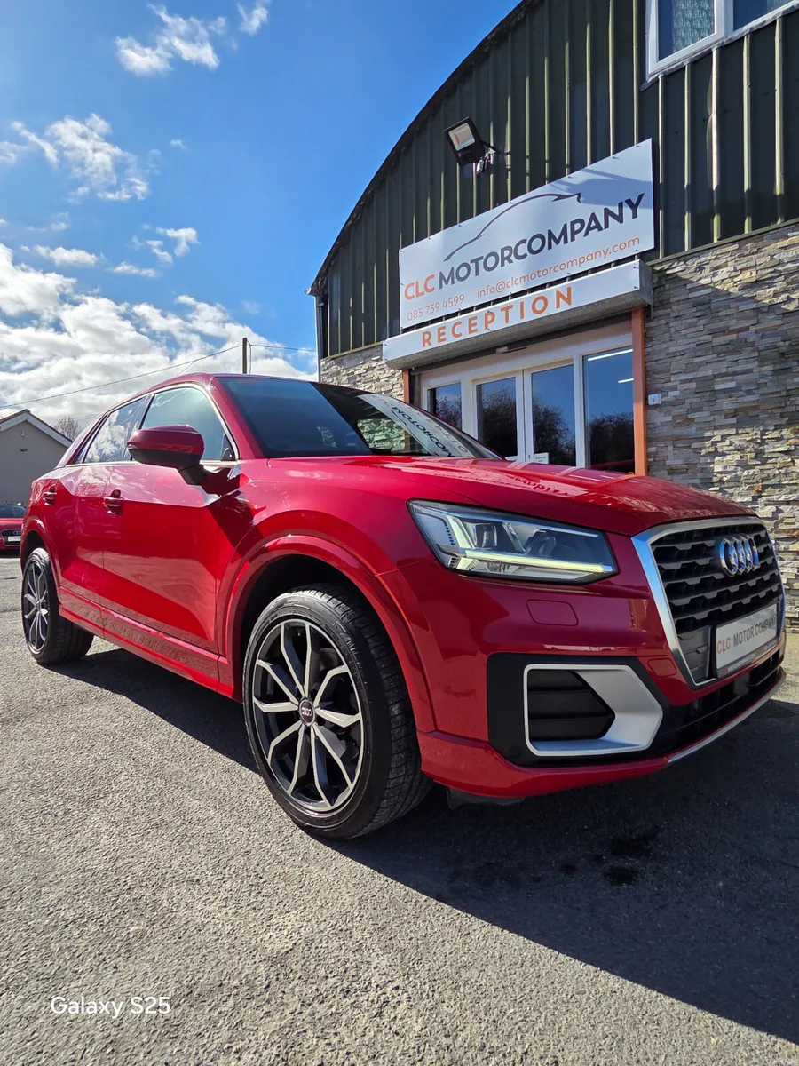 Audi Q2 2017 tfsi - Image 1