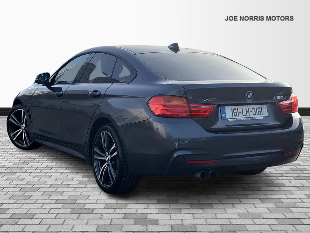 BMW 4-Series XDRIVE M SPORT GRAND COUPE - Image 3