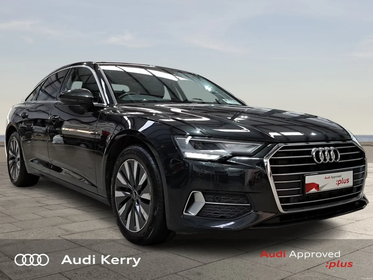 Audi A6 SALOON 40TDI 204BHP SE AUTOMATIC - Image 1