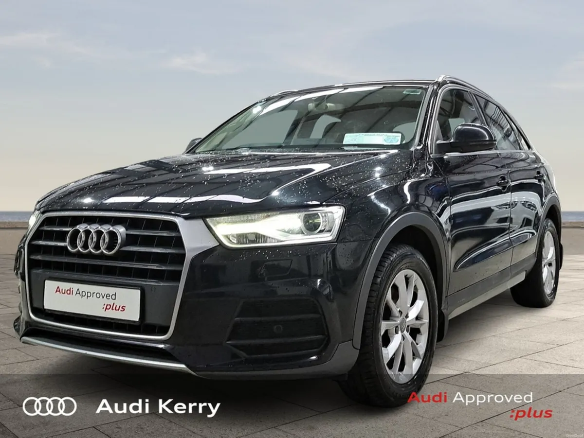 Audi Q3 2.0 TDI 120 SE 4DR - Image 3