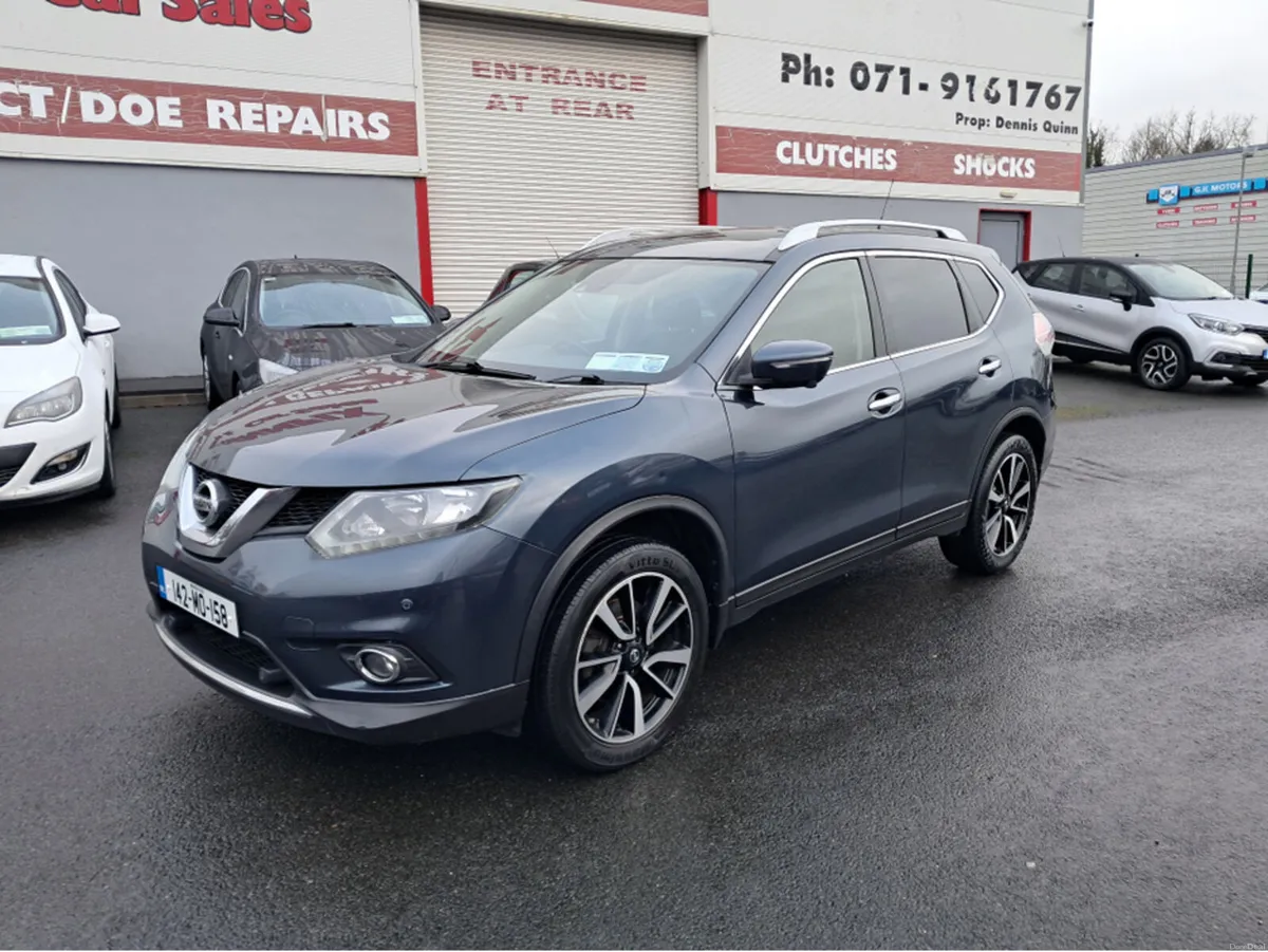 Nissan X-Trail 1.6 DSL SV NC DP 7 SEAT 4DR - Image 2