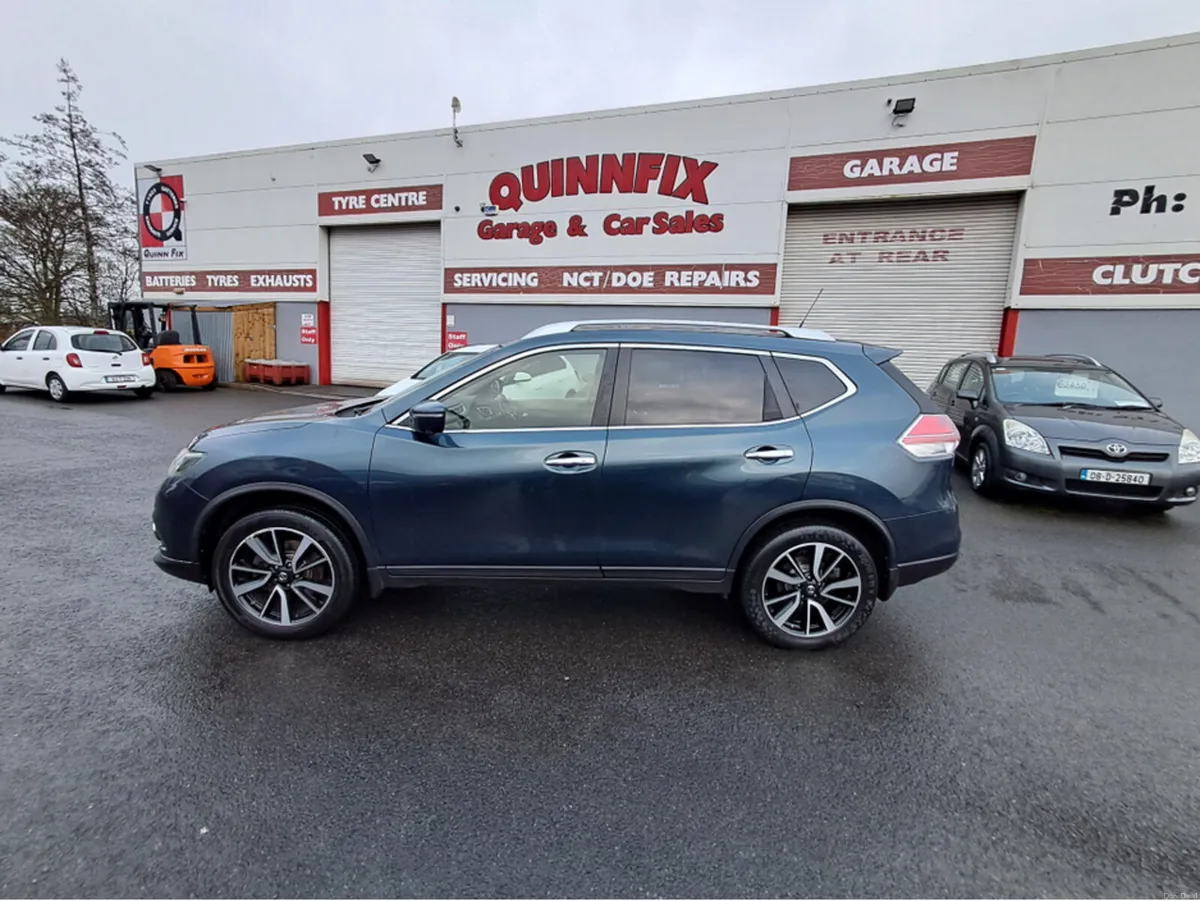 Nissan X-Trail 1.6 DSL SV NC DP 7 SEAT 4DR - Image 3