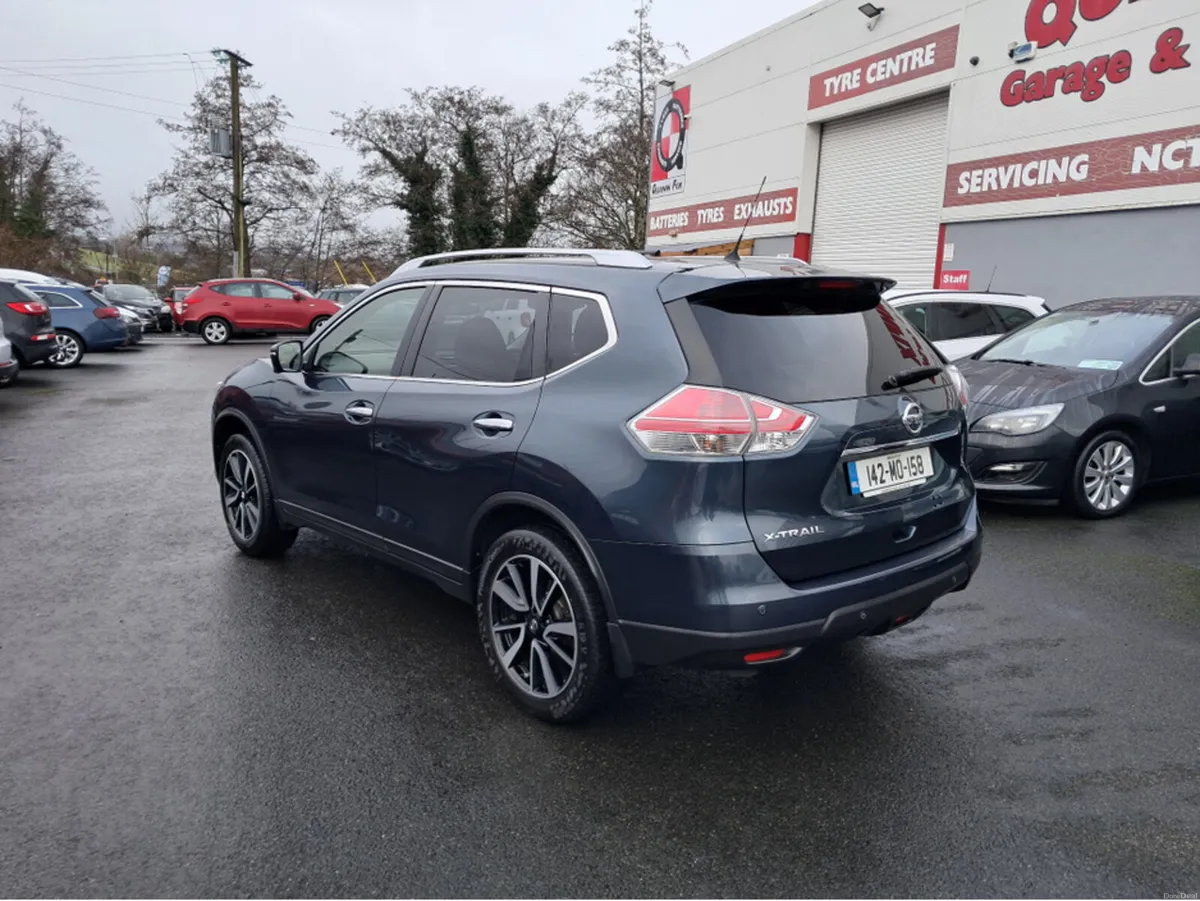 Nissan X-Trail 1.6 DSL SV NC DP 7 SEAT 4DR - Image 4
