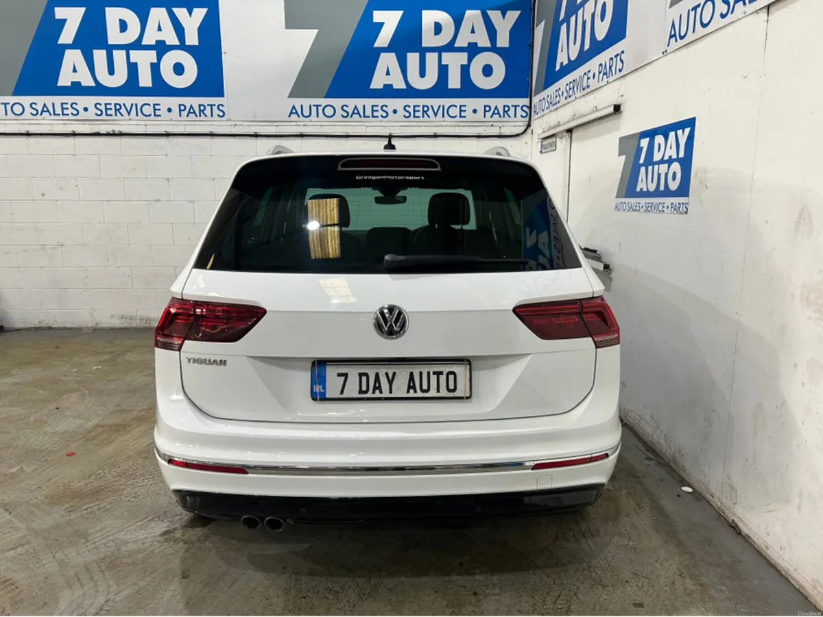 Volkswagen Tiguan R-LINE 2.0 TDI D7F 150HP 5DR AUT - Image 6
