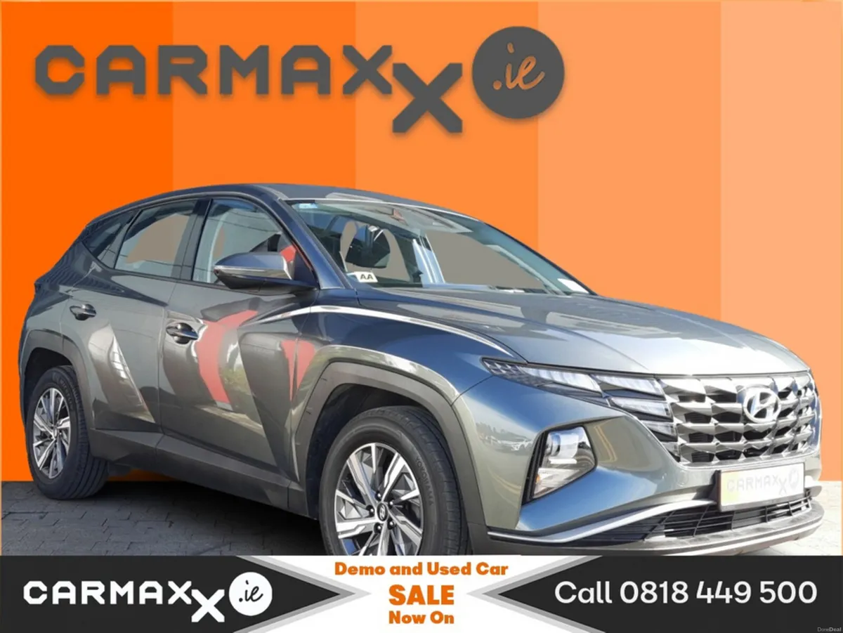 Hyundai Tucson IX35 5DR COMFORT PLUS - WAS €29,950 - Image 1