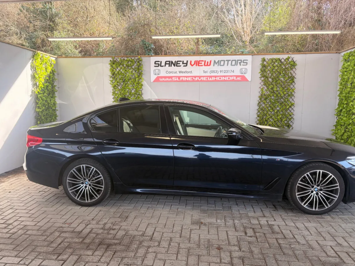 BMW 5-Series D ZM5M 4DR AUTO M SPORT - Image 1