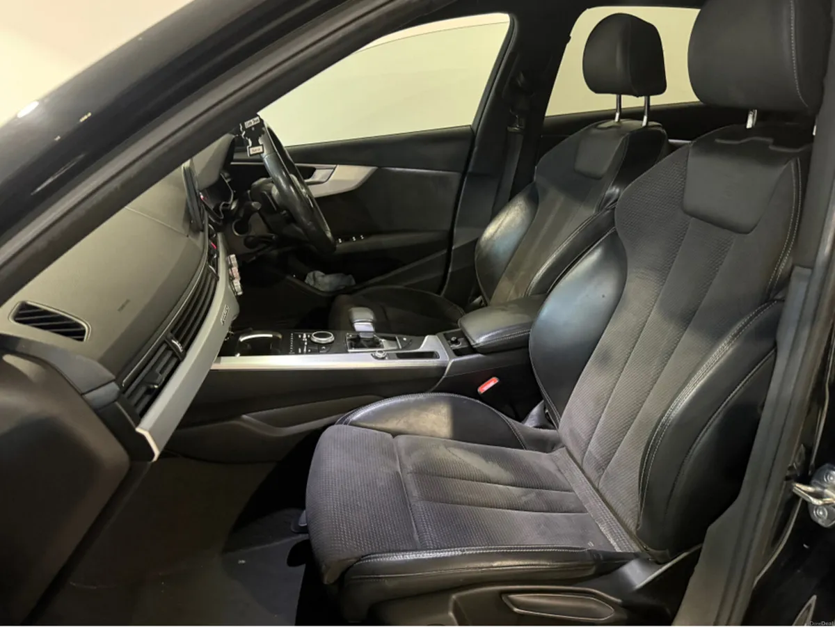 Audi A4 2.0 TDI 190 QUATTRO S Line - Image 4