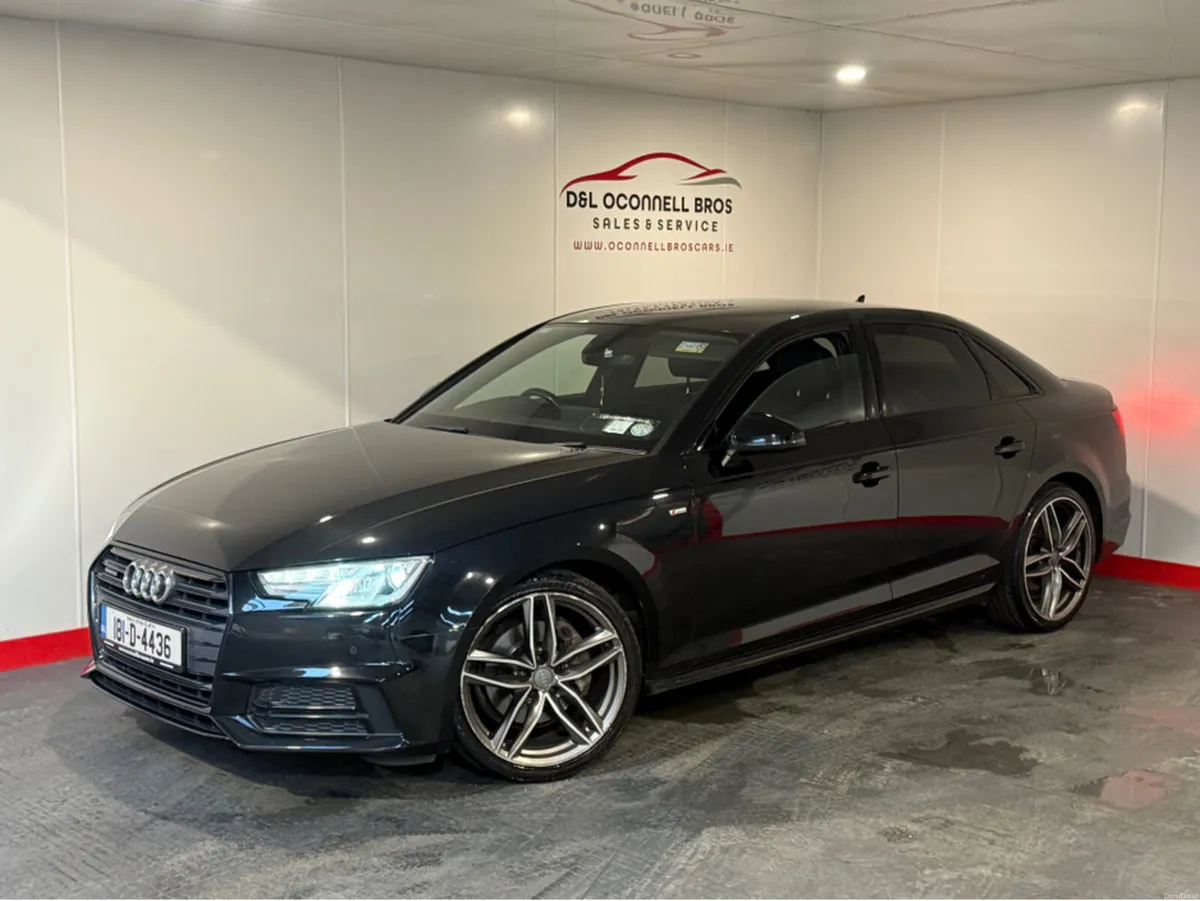 Audi A4 2.0 TDI 190 QUATTRO S Line - Image 2