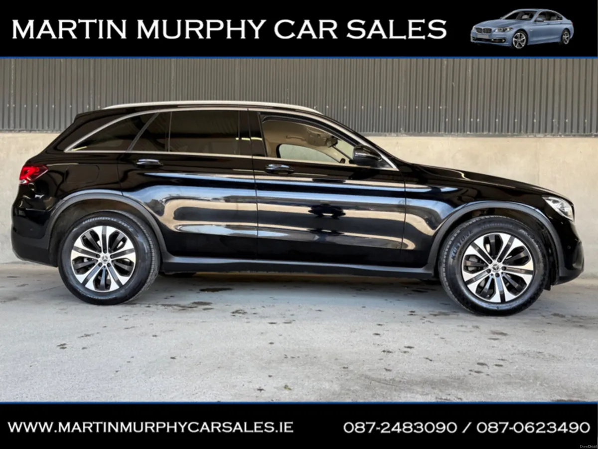 Mercedes-Benz GLC 200 D 4MATIC AUTO - Image 2