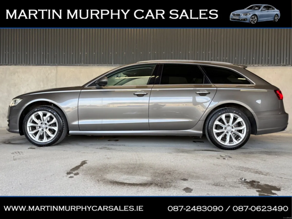 Audi A6 AVANT 2.0 TDI 190 BHP AUTO - Image 3