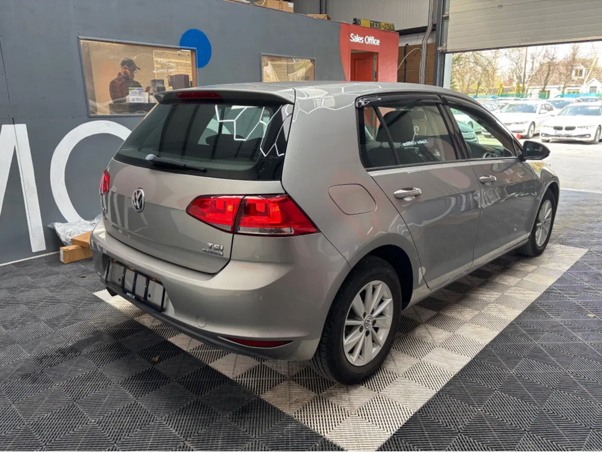 Volkswagen Golf €10950 2014 VW Golf Automatic 68k - Image 2