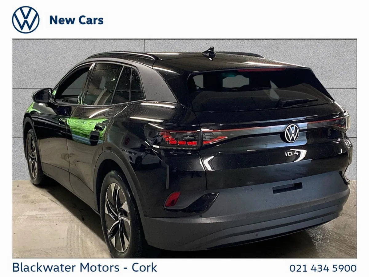 Volkswagen ID.4 ID.4 PRO STYLE 77KWH 286HP *ORDER - Image 4