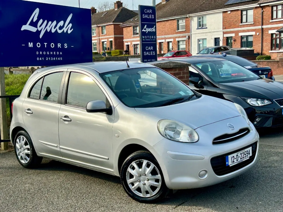Nissan Micra 1.2 4DR - Image 3