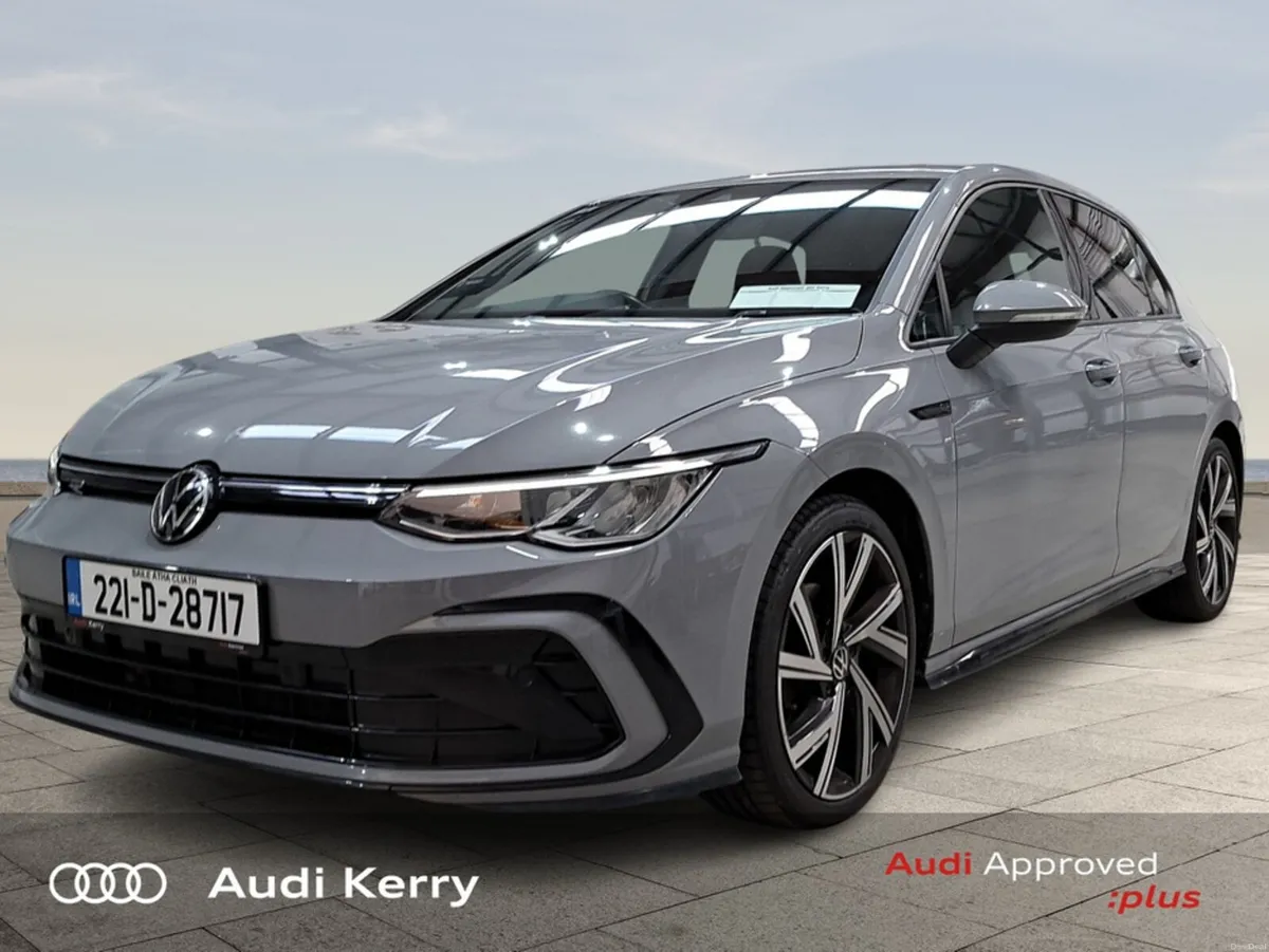 Volkswagen Golf 2.0TDI 150BHP 5DR R-LINE AUTOMATIC - Image 3