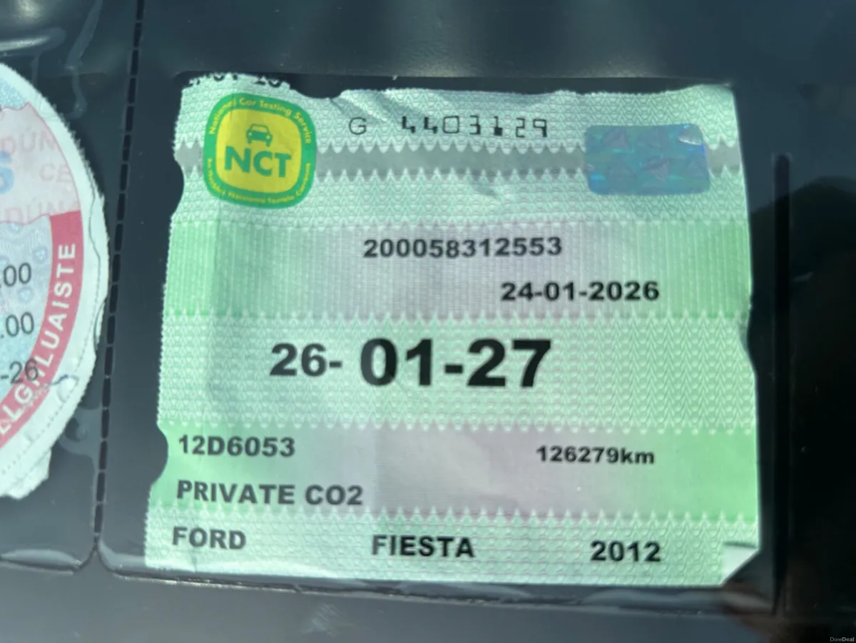 Ford Fiesta 1.25 60PS 4DR 5DR - Image 4