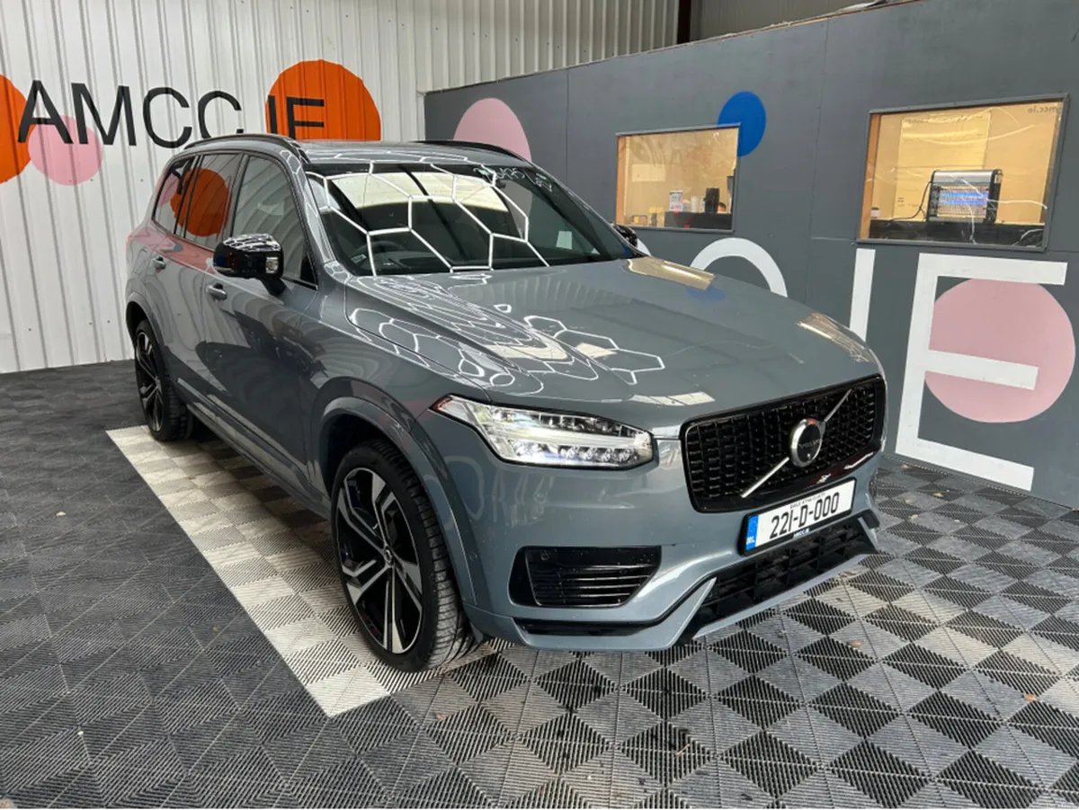 Volvo XC90 €59950! 2022 VOLVO XC90 RECHARGE ULTIMA - Image 1