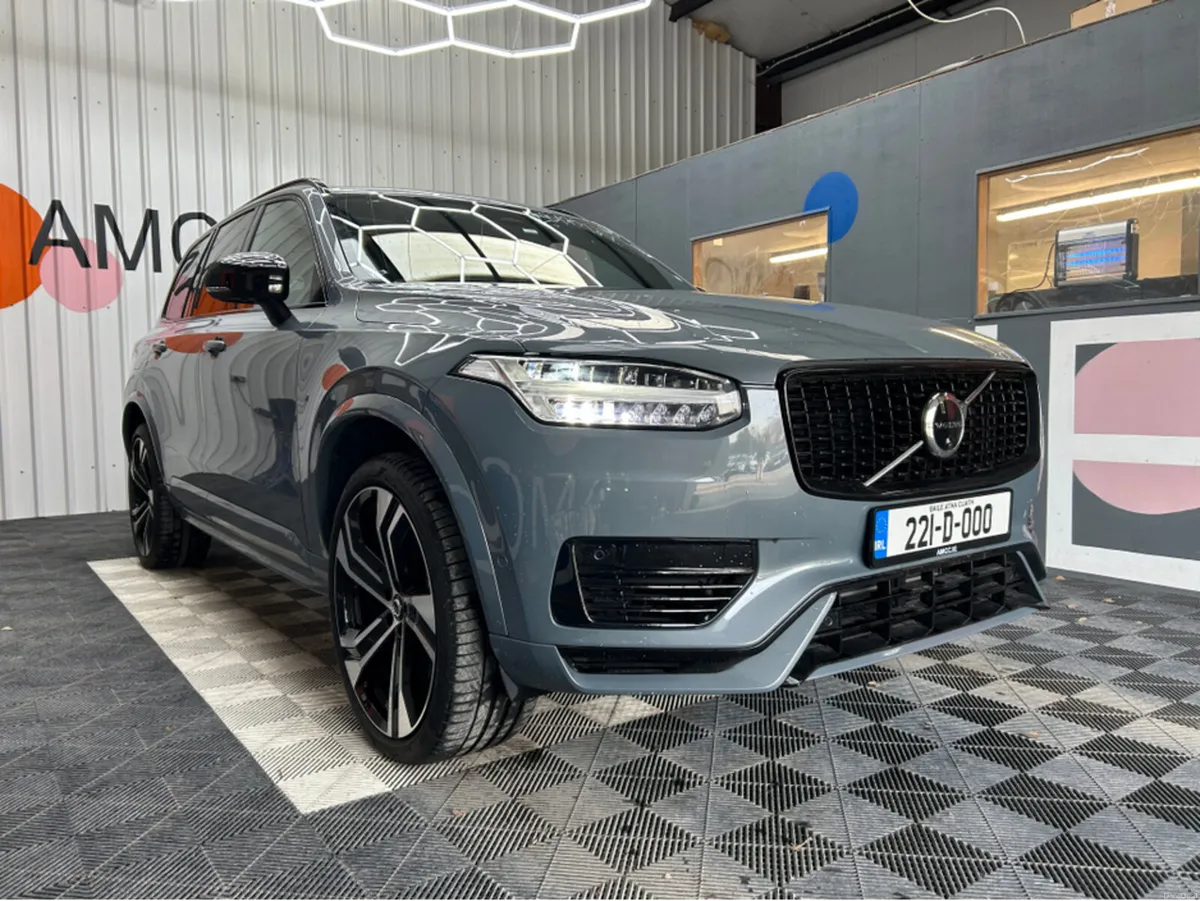 Volvo XC90 €59950! 2022 VOLVO XC90 RECHARGE ULTIMA - Image 2