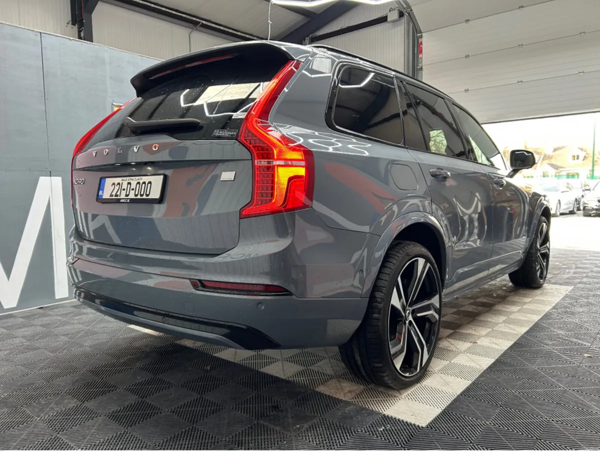 Volvo XC90 €59950! 2022 VOLVO XC90 RECHARGE ULTIMA - Image 3