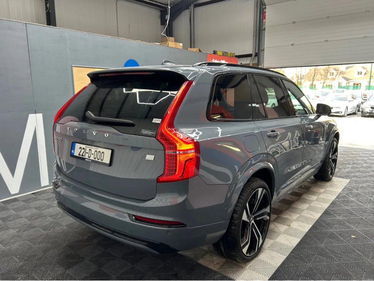 Volvo XC90 €59950! 2022 VOLVO XC90 RECHARGE ULTIMA - Image 4