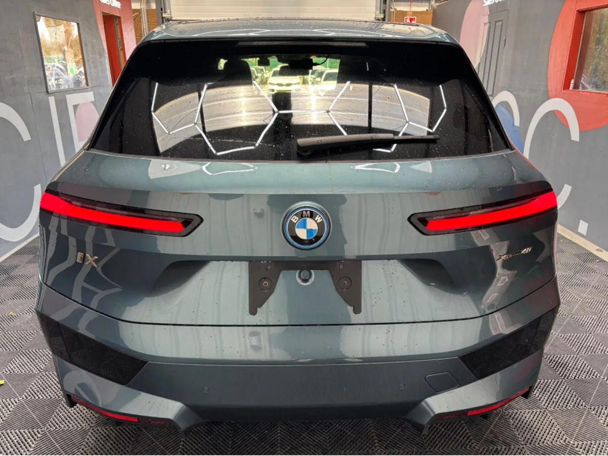 BMW iX €39950 2022 BMW IX / ONLY 20K KMS / 360 Cam - Image 3