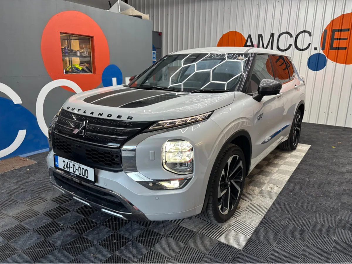 Mitsubishi Outlander €46950 2024 MITSUBISHI OUTLAN - Image 5