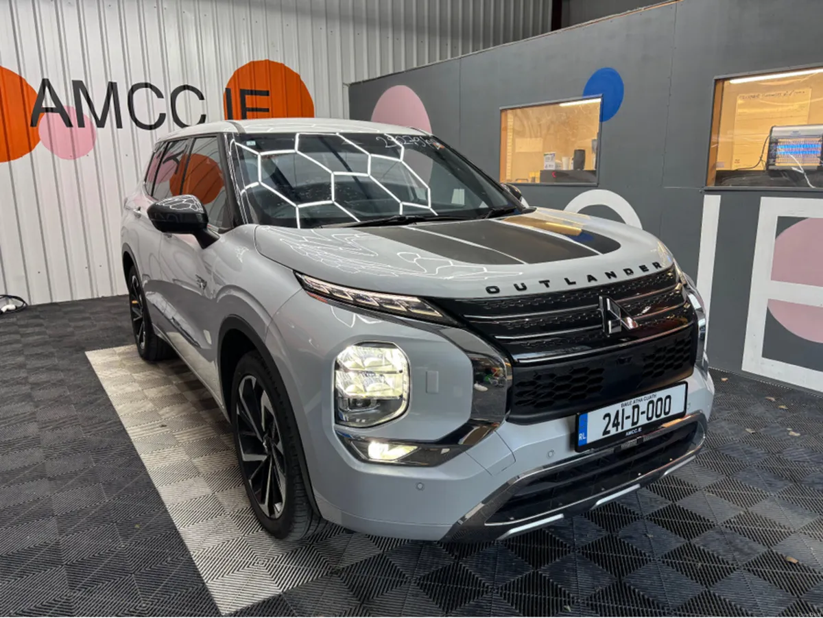 Mitsubishi Outlander €46950 2024 MITSUBISHI OUTLAN - Image 1