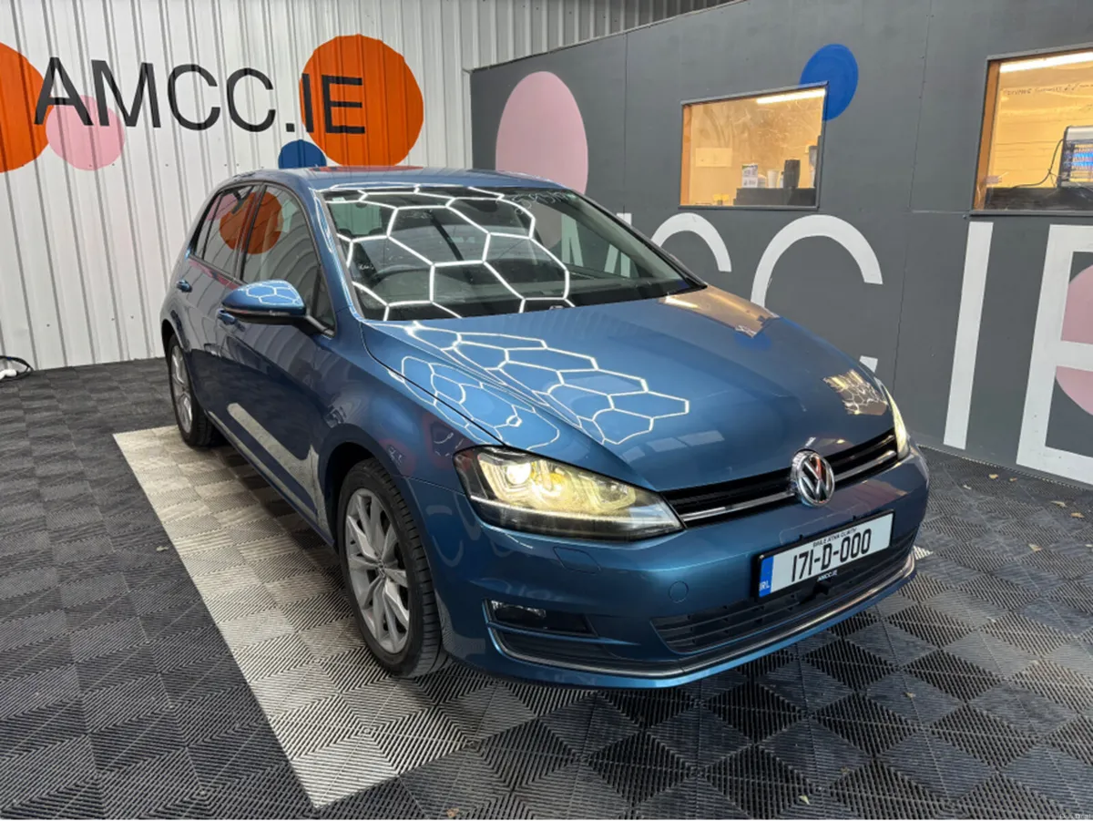 Volkswagen Golf €16950 2017 VW GOLF AUTOMATIC 1.4 - Image 1