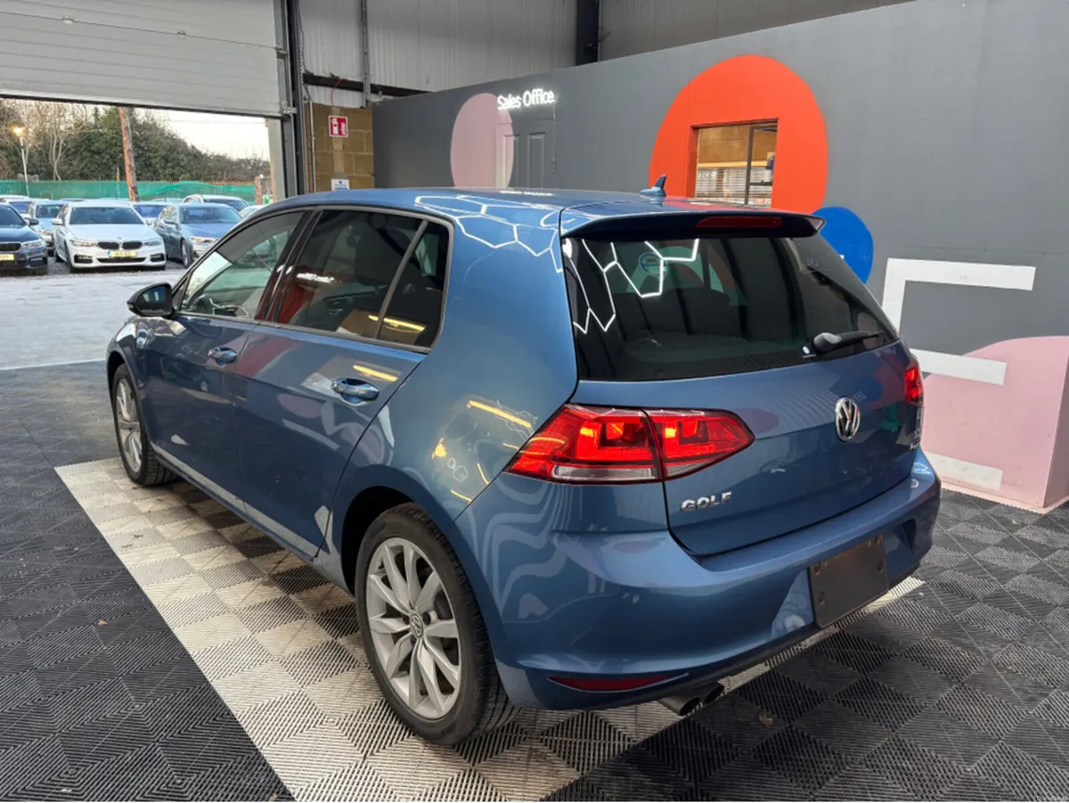 Volkswagen Golf €16950 2017 VW GOLF AUTOMATIC 1.4 - Image 4