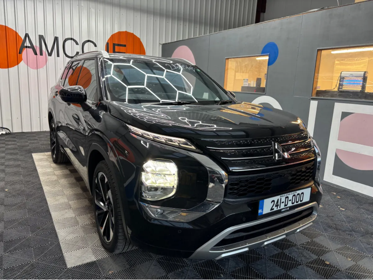 Mitsubishi Outlander €46950 2024 MITSUBISHI OUTLAN - Image 1
