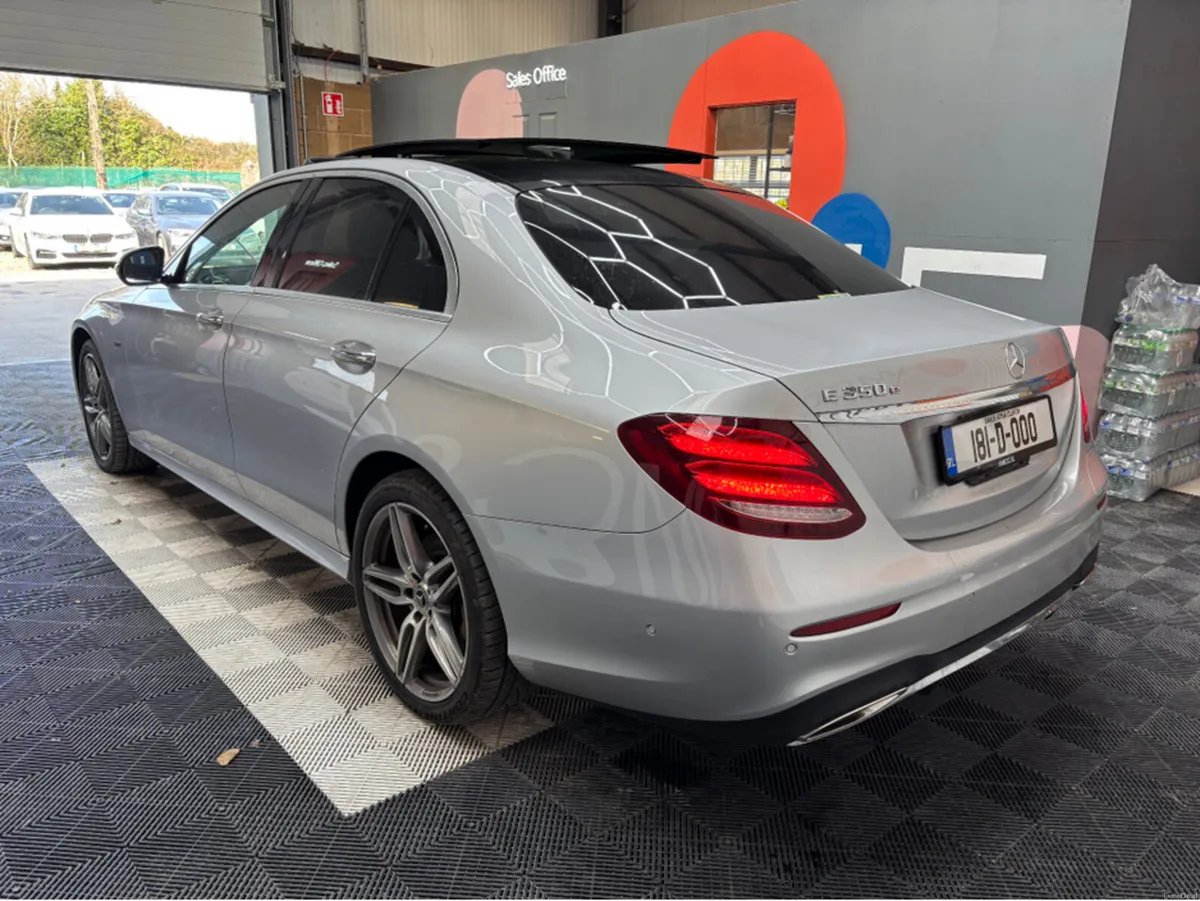 Mercedes-Benz E-Class €26950! 2018 Mercedes E Clas - Image 4