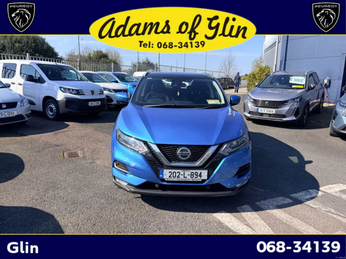Nissan Qashqai 1.3 PET SE SS DCT MY20 4DR AUTO - Image 6
