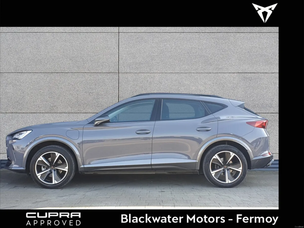 Cupra Formentor 1.4 V1 204BHP 5DR AUTOMATIC - WAS - Image 4