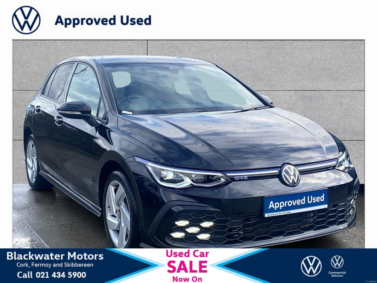 Volkswagen Golf 1.4TSI GTE 5DR AUTOMATIC *WAS €34, - Image 1