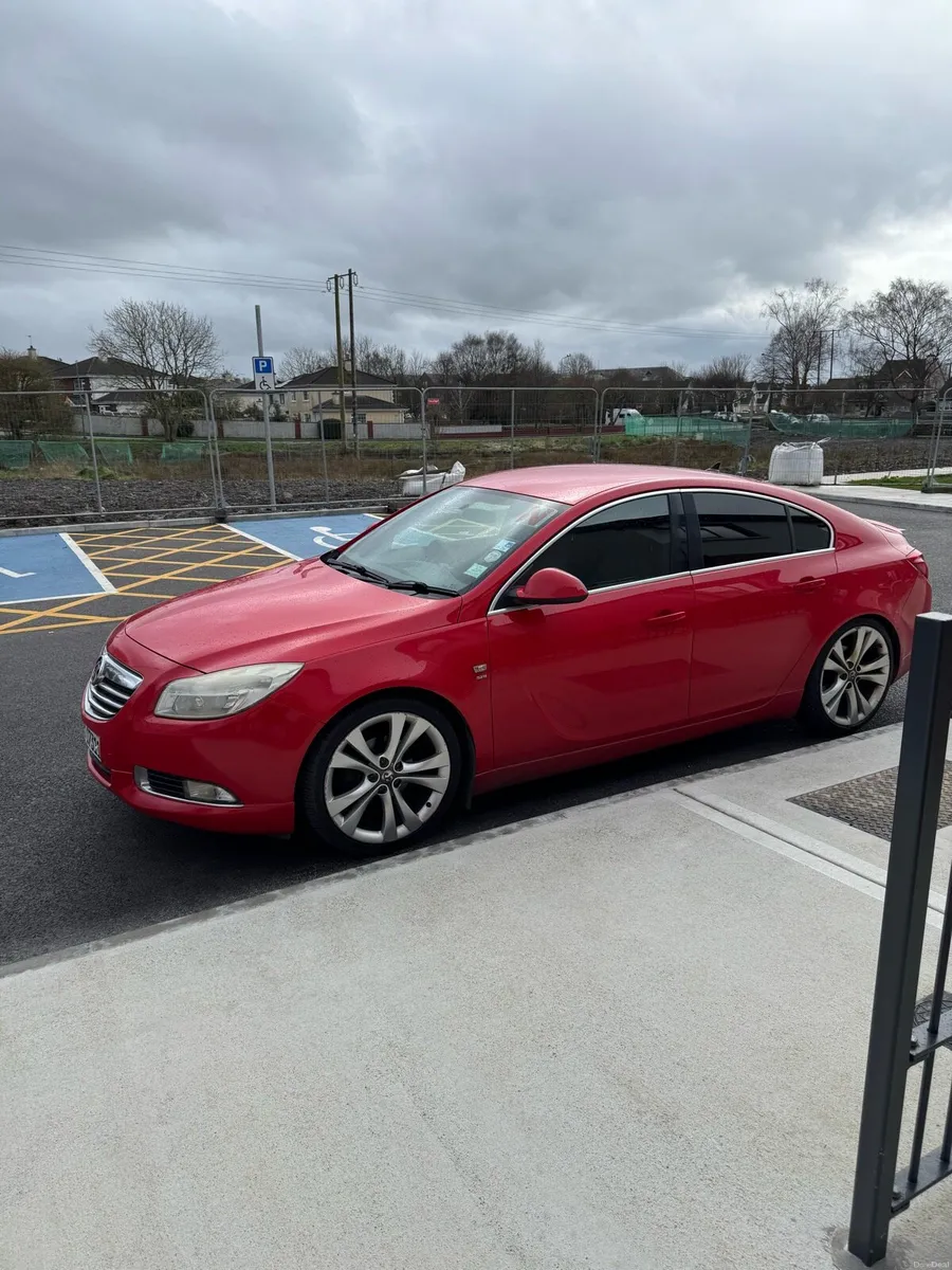 2012 Vauxhall Insignia. - Image 1