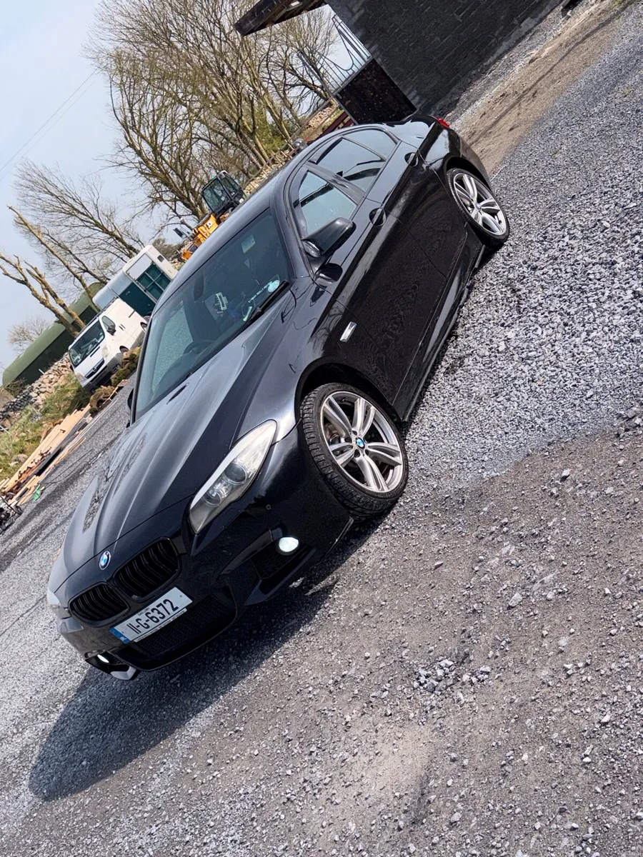 BMW f10 m sport - Image 2