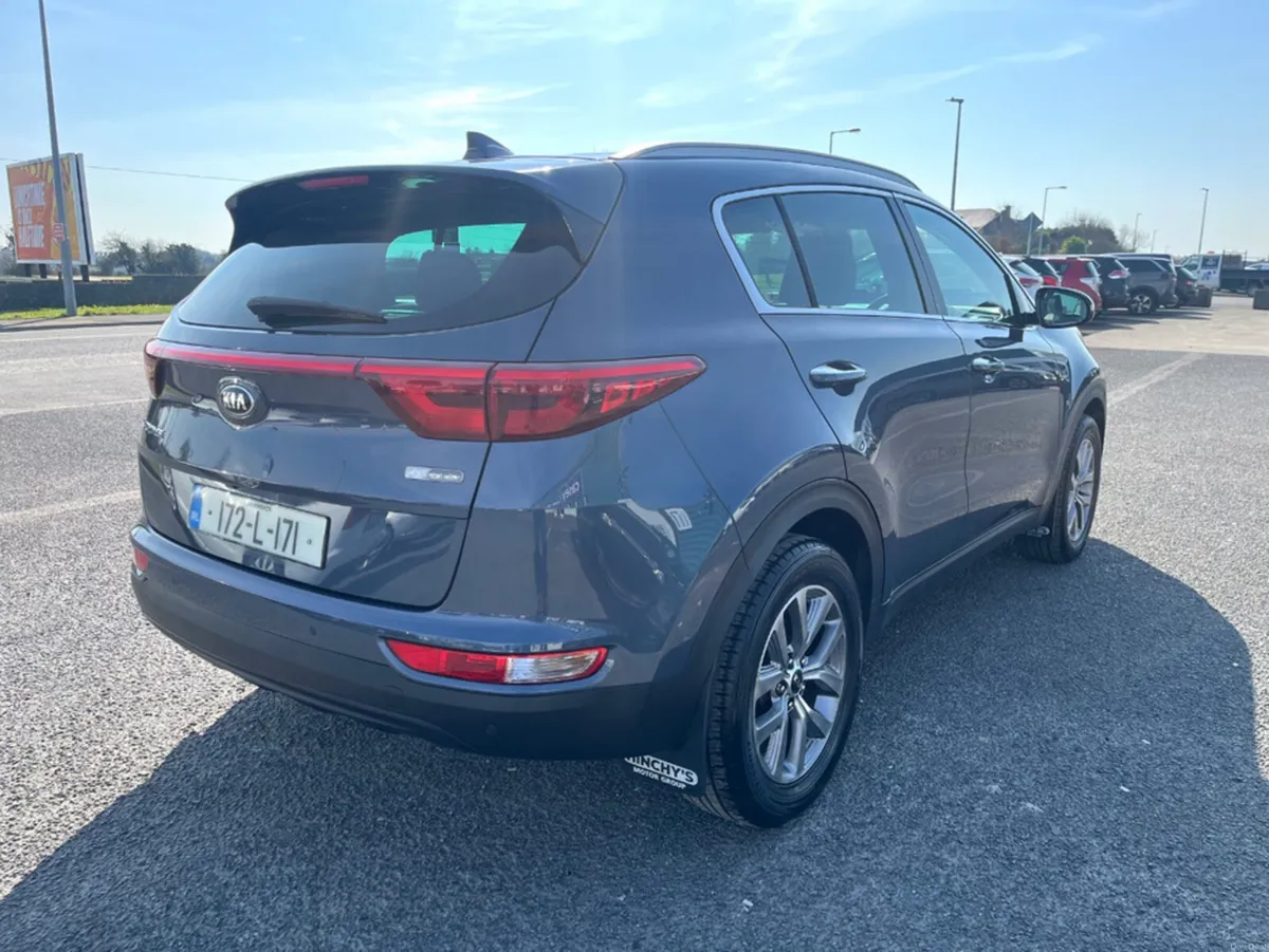 Kia Sportage 1.7 PLATINUM 5DR - Image 3