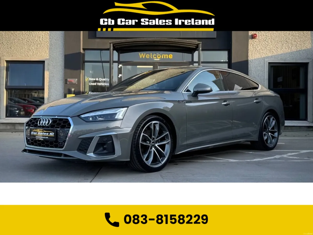 Audi A5 2.0 TDI 35 S line Sportback 5dr Diesel S T - Image 2