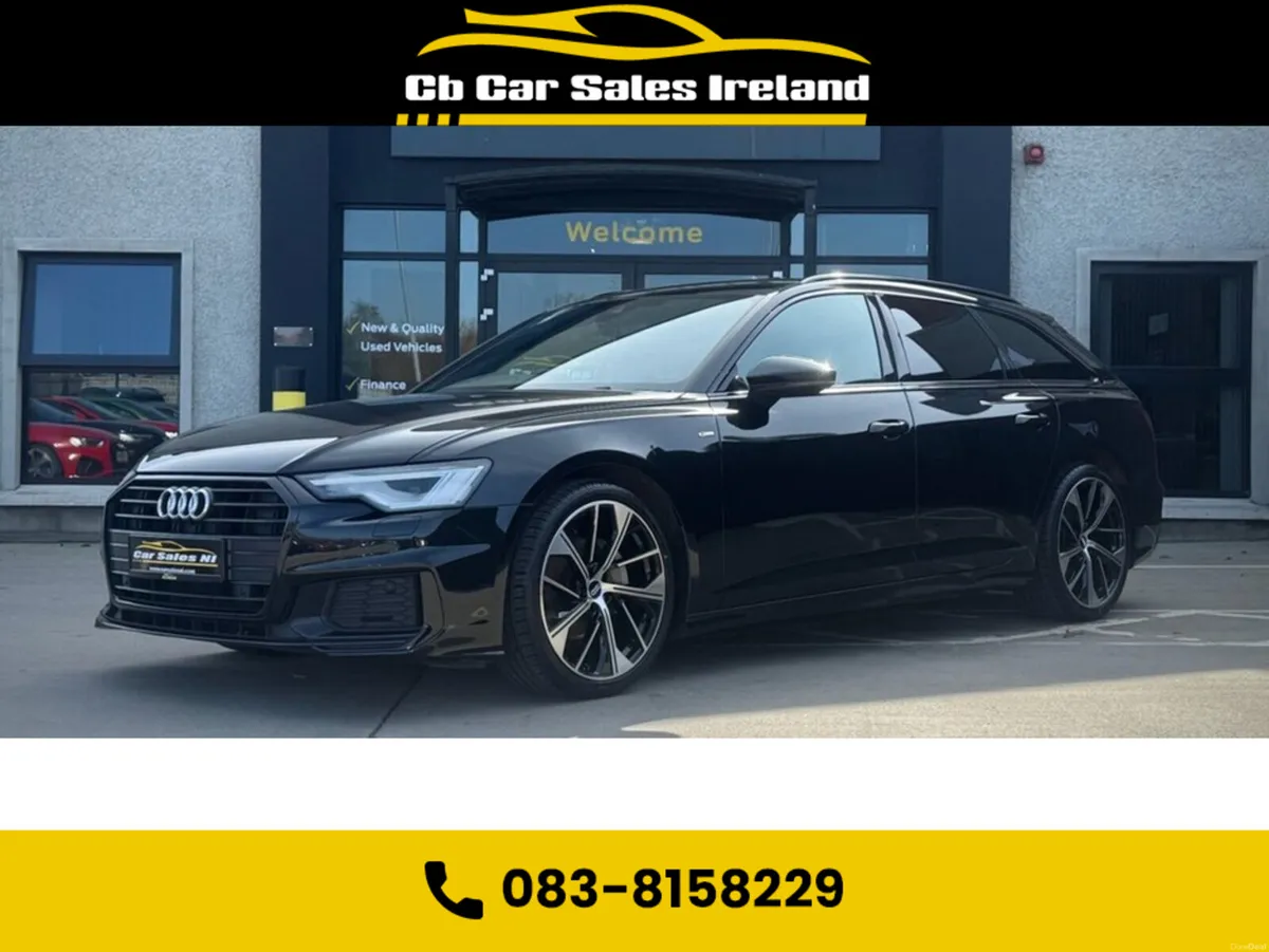 Audi A6 2.0 TDI 40 S line Estate 5dr Diesel S Tron - Image 2