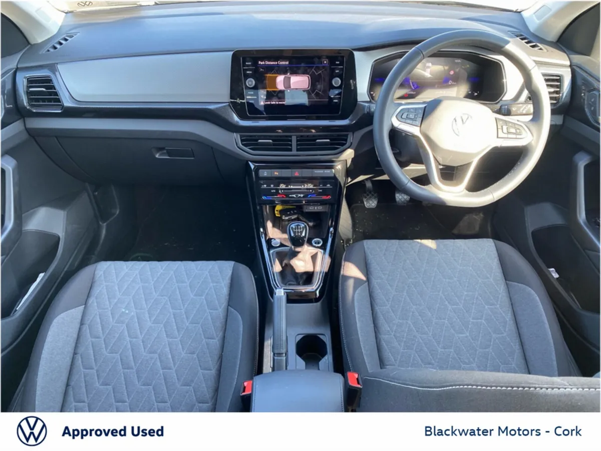 Volkswagen T-Cross 1.0TSI 95BHP EDITION 75 *WAS €3 - Image 3
